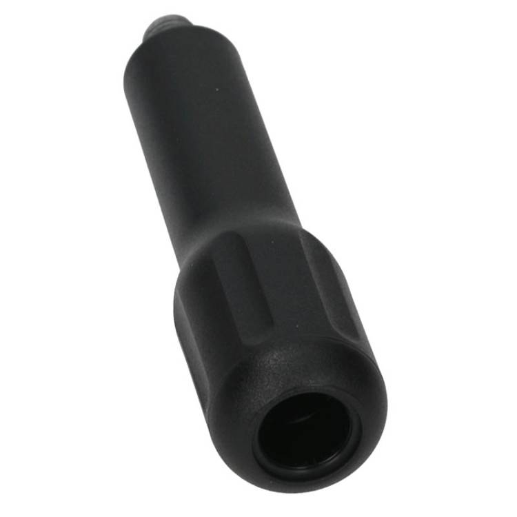 GRIFF SIEBTRÄGER | GEWINDE M12 x 1,75 mm | 35 mm | FARBE ANTHRAZIT MATT | FÜR UNIVERSELLE ANWENDUNG