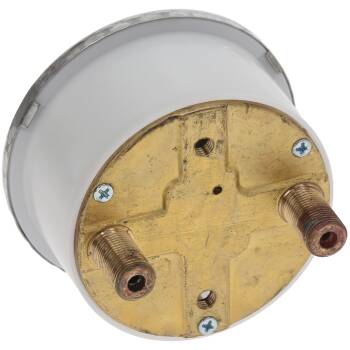 MANOMETER DOPPELSKALA | 63mm, 1/8 | 0-2,5/16.BAR | PROMAC...