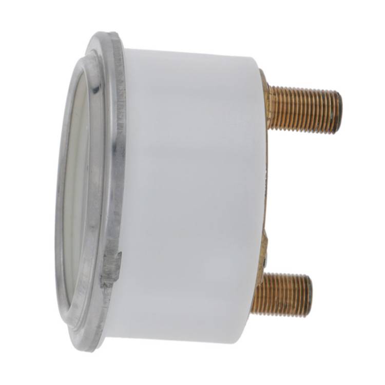 MANOMETER DOPPELSKALA | ø 63 mm - 1/8 | 0÷2,5/0÷16 BAR | FÜR VICTORIA ARDUINO ADONIS - ATHENA LEVA - ATHENA S - VENUSBAR