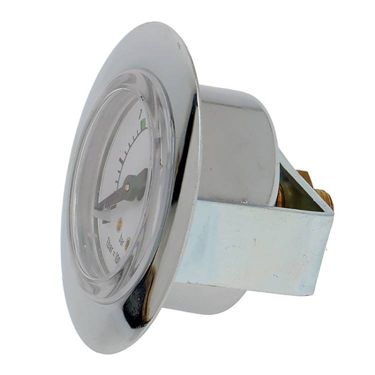 MANOMETER EINZELSKALA |  0÷3 BAR KESSELDRUCK | ø 41/60 mm - 1/8" | FÜR  FIORENZATO C.S. - BRICOLETTA FÜR UNIVERSELLE ANWENDUNG