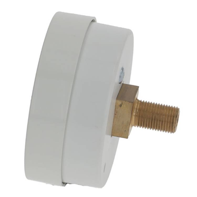 MANOMETER | KESSELDRUCK | ø 57mm - 1/8 | 0÷2,5 bar | FÜR LA CIMBALI M20 - M21JUNIOR - M22 - M24 - M25 - M27 - M28 - M29 - M30 - M31 - M32 - M39