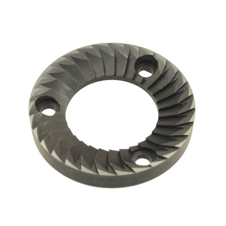 MAHLSCHEIBENPAAR | ø 54x30,5x8,3 mm | FÜR ESPRESSOMÜHLE QUICK MILL - OMRE - WMF