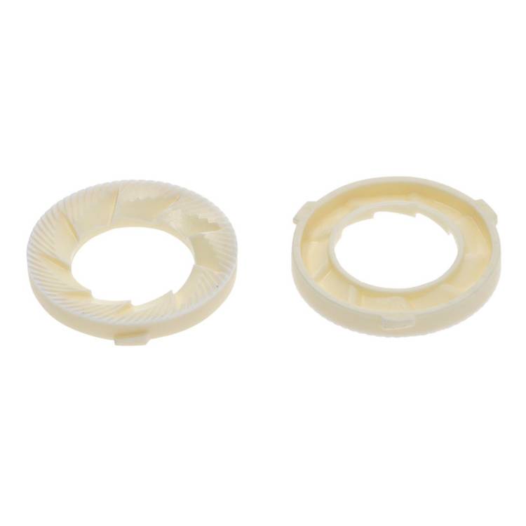 MAHLSCHEIBENPAAR AUSFÜHRUNG KERAMIK | ø 48x28x6,5 mm | FÜR GAGGIA - FÜR SAECO *** MODELLE SIEHE TABELLE ***
