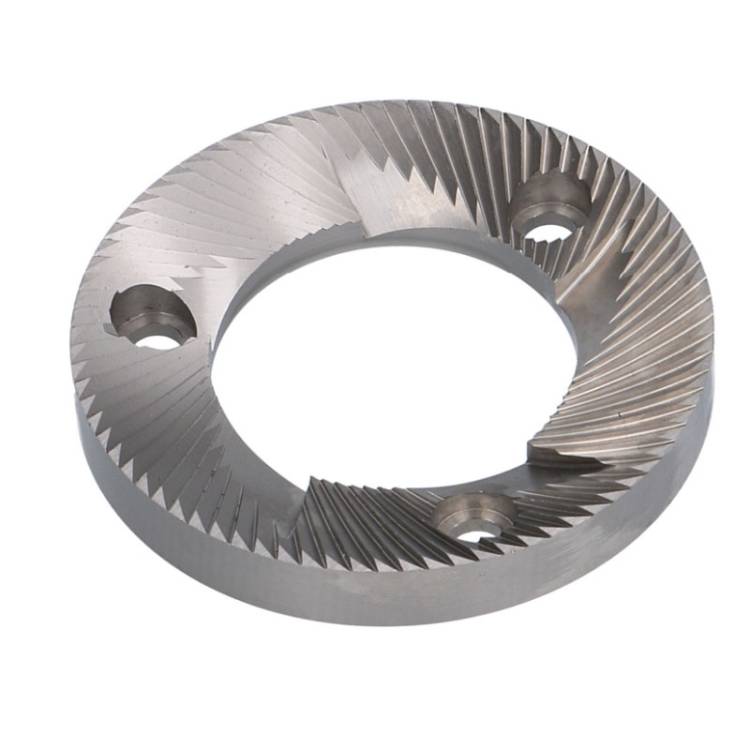 MAHLSCHEIBENPAAR | ø 75x43 mm - FOOD FRIENDLY | FÜR QUARMAR - FIORENZATO | M1 - M1E - M1/E - Q13/75
