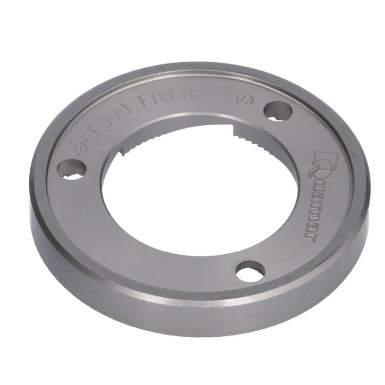 MAHLSCHEIBENPAAR | ø 75x43 mm - FOOD FRIENDLY | FÜR QUARMAR - FIORENZATO | M1 - M1E - M1/E - Q13/75
