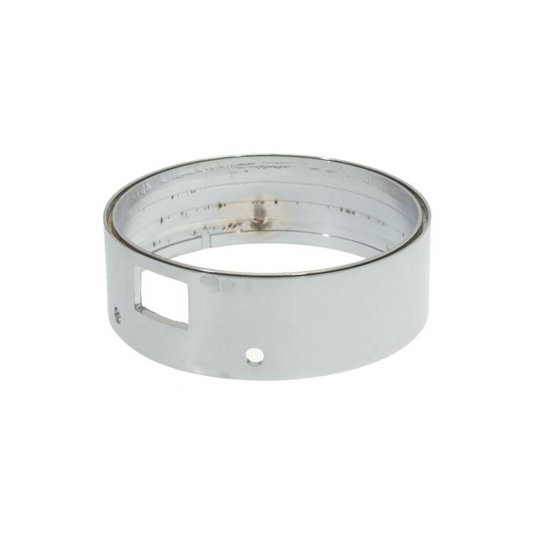 VERCHROMTER RING FÜR DOSIERGERÄT