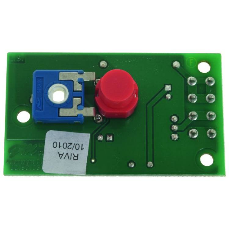 ELEKTRONISCHE PLATINE 0-5 SEKUNDEN