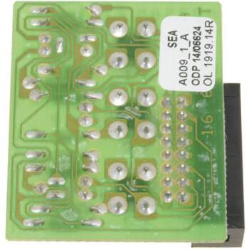 TASTATURPLATINE 3 TASTEN ZU HEISSWASSERAUSGABE | FÜR...