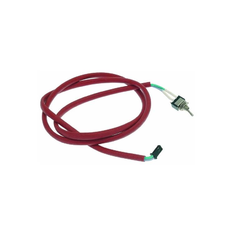 PROGRAMMIERSCHALTER - HEBELSCHALTER |  2-POLIG - 3A - 250V | FÜR ASTORIA CMA - LAVAZZA - ORCHESTRALE - WEGA *** MODELLE SIEHE TABELLE ***