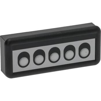 TASTATUR | 5 TASTEN | FÜR FIAMMA RST | SAB ITALIA...