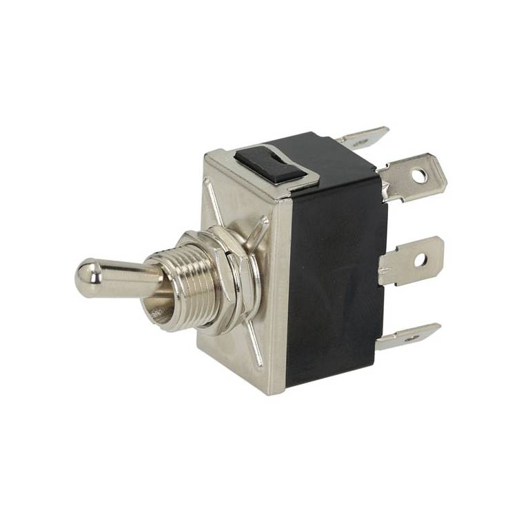 SCHALTER | 2-POLIG | 10A - 250V | FAEMA - ISOMAC - LA PAVONI