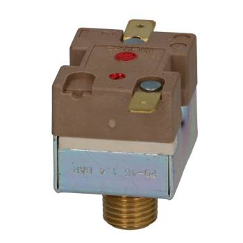PRESSOSTAT  - DRUCKSCHALTER | MODELL 19200-33 | 1,6 BAR - G 1/8" A | FÜR SPINEL ESSELUX - MINIMINILUX - RONDOLUX - UNOLUX
