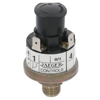 PRESSOSTAT | 1-POLIG | 1/4" | 0,9 - 1,7BAR | FÜR VIBIEMME (VBM) DOMOBARJUNIOR - DOMOBARSUPER - DOSAPLUS - KOMETA  - FÜR FUTURMAT MILADY ***AUSSER PRODUKTION***