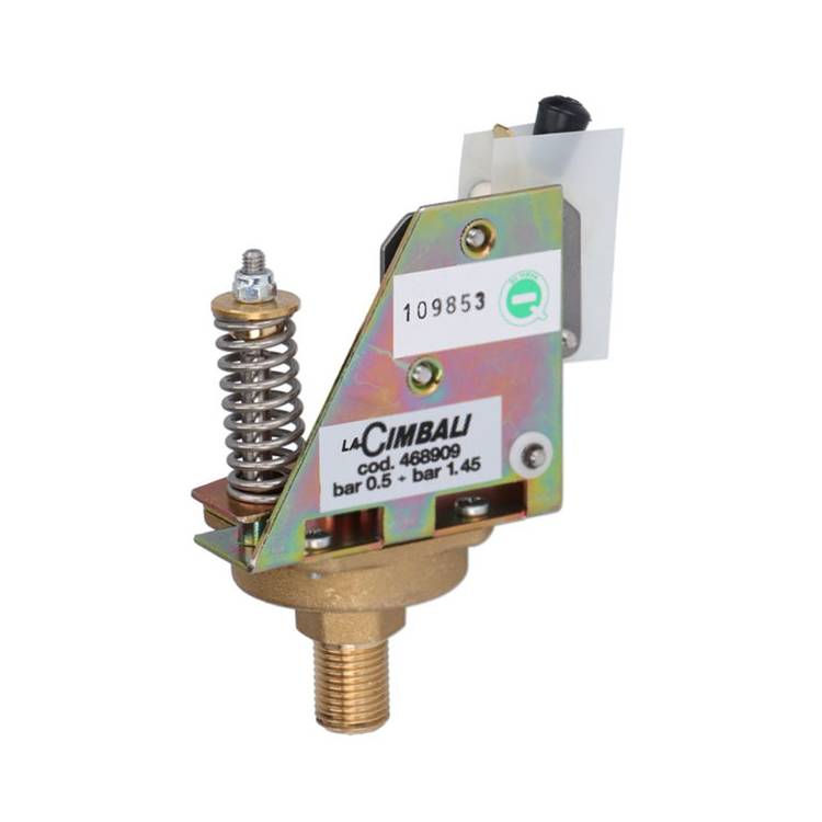 PRESSOSTAT  ***NEUE AUSFÜHRUNG **| 1/4" - 1-POLIG | 0,5 - 1,45 BAR | FÜR LA CIMBALI - FAEMA *** MODELLE SIEHE TABELLE ***