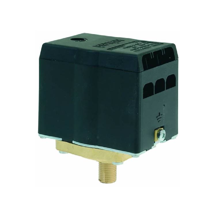 DRUCKSCHALTER P303T02 3-POLIG 20A 1/4