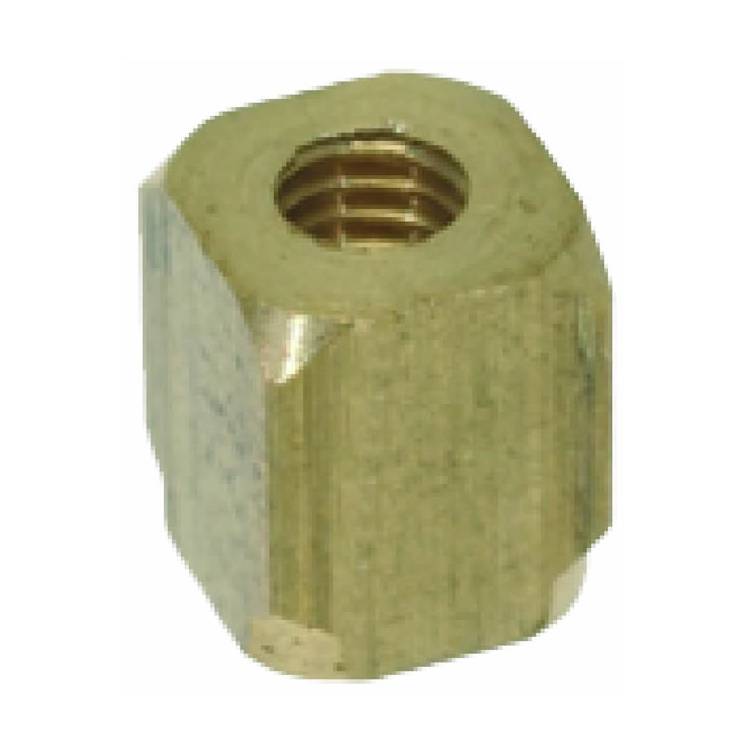 VIERECKIGER BOLZEN 5 mm HÖHE 6 mm M6