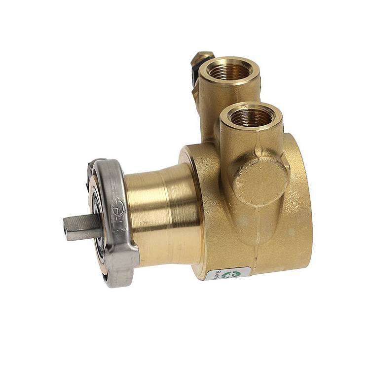ROTATIONS-PUMPE | FLUID-O-TECH MO054 | 50 LITER/H | ANSCHLUSS 3/8" - LÄNGE=74mm | *** MODELLE SIEHE TABELLE ***