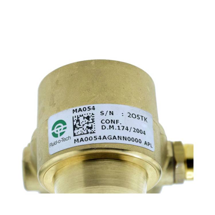 ROTATIONS-PUMPE | FLUID-O-TECH MO054 | 50 LITER/H | ANSCHLUSS 3/8" - LÄNGE=74mm | *** MODELLE SIEHE TABELLE ***