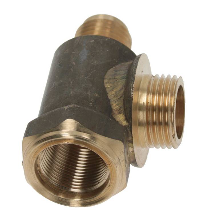 HAHNKÖRPER ZU DAMPF-/WASSERHAHN | FÜR BFC- EXPOBAR - FIAMMA RST - RAYAL - LA SCALA *** MODELLE SIEHE TABELLE ***