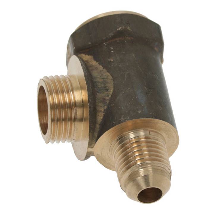 HAHNKÖRPER ZU DAMPF-/WASSERHAHN | FÜR BFC- EXPOBAR - FIAMMA RST - RAYAL - LA SCALA *** MODELLE SIEHE TABELLE ***