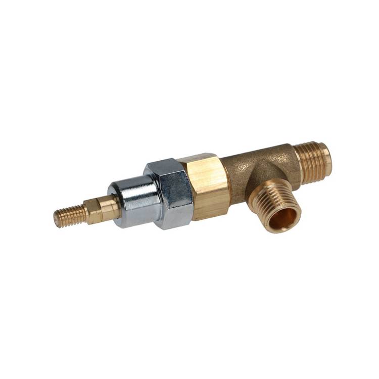 DAMPF-/WASSERHAHN | FÜR ECM GIOTTO I+II TECHNIKA I+II - MECHANIKA I+II