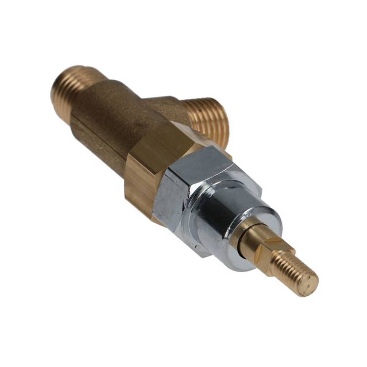 DAMPF-/WASSERHAHN | FÜR ECM GIOTTO I+II TECHNIKA I+II - MECHANIKA I+II