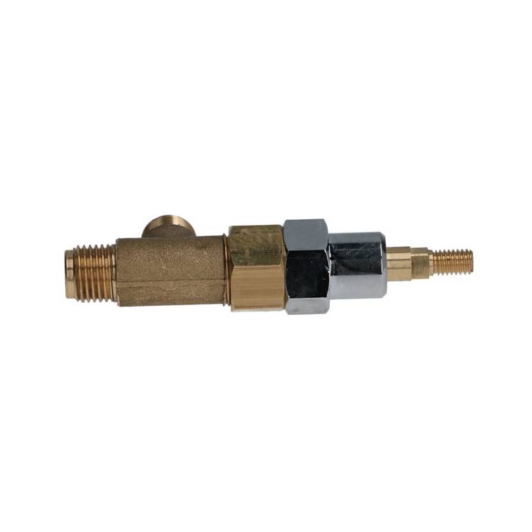 DAMPF-/WASSERHAHN | FÜR ECM GIOTTO I+II TECHNIKA I+II - MECHANIKA I+II