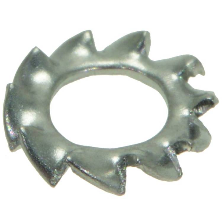 ZAHNSCHEIBE | CNS M4 UNI 8842 | ø 8x4,3mm - Höhe 0,5 mm | für *** MODELLE SIEHE TABELLE ***