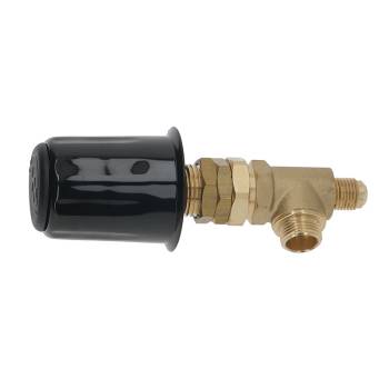 WASSERHAHN MIT KNEBEL| 1/4"x3/8" | FÜR LA...