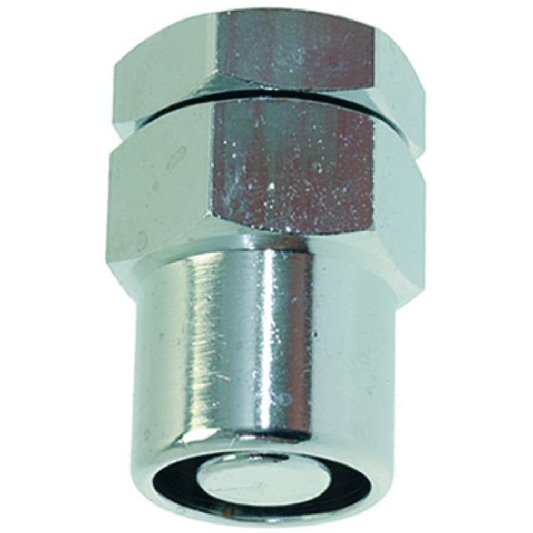 VERTEILER ABFLUSS | VERCHROMT | FÜR BRASILIA - FIORENZATO  - GRIMAC - LAVAZZA - SAB ITALIA - VIBIEMME *** MODELLE SIEHE TABELLE ***