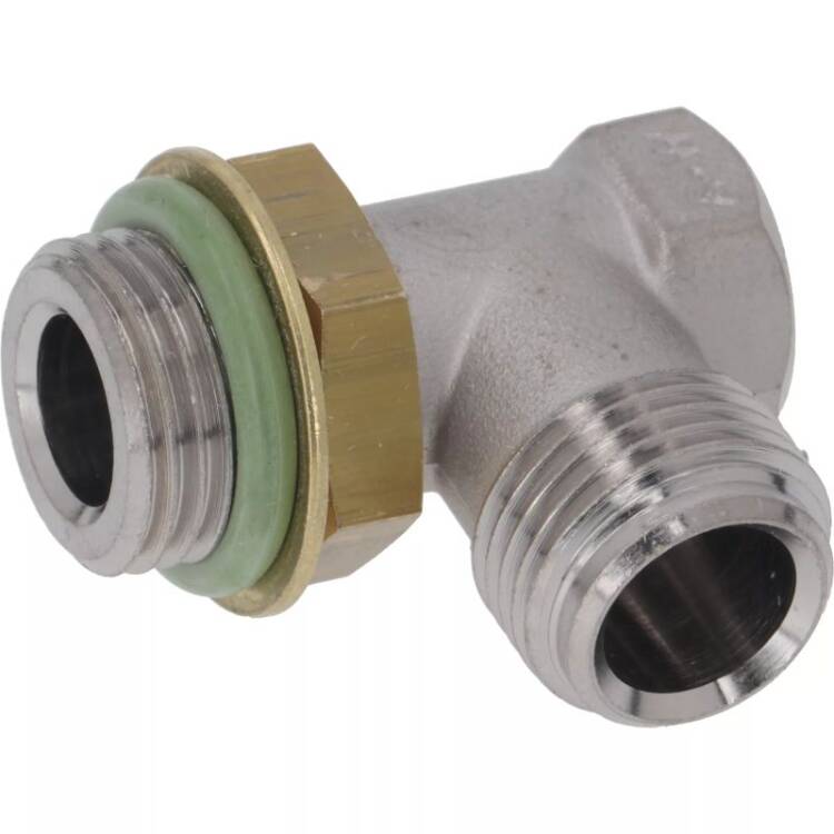 ANSCHLUSS ZU WÄRMETAUSCHE - WINKELSTÜCK | 1/2 x1/2" | FÜR ASTORIA CMA - COOKMAX  - MCE  - ORCHESTRALE - WEGA *** MODELLE SIEHE TABELLE ***