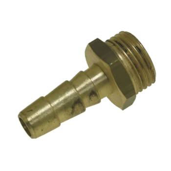 SCHLAUCHANSCHLUSS | 1/2" AUSSENGEWINDE - ø 17...