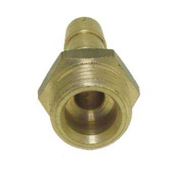 SCHLAUCHANSCHLUSS | 1/2" AUSSENGEWINDE - ø 17...