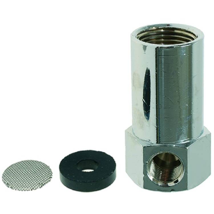 ADAPTER FÜR SIEBTRÄGER-KONTROLLMANOMETER ø 3/8 x1/8"