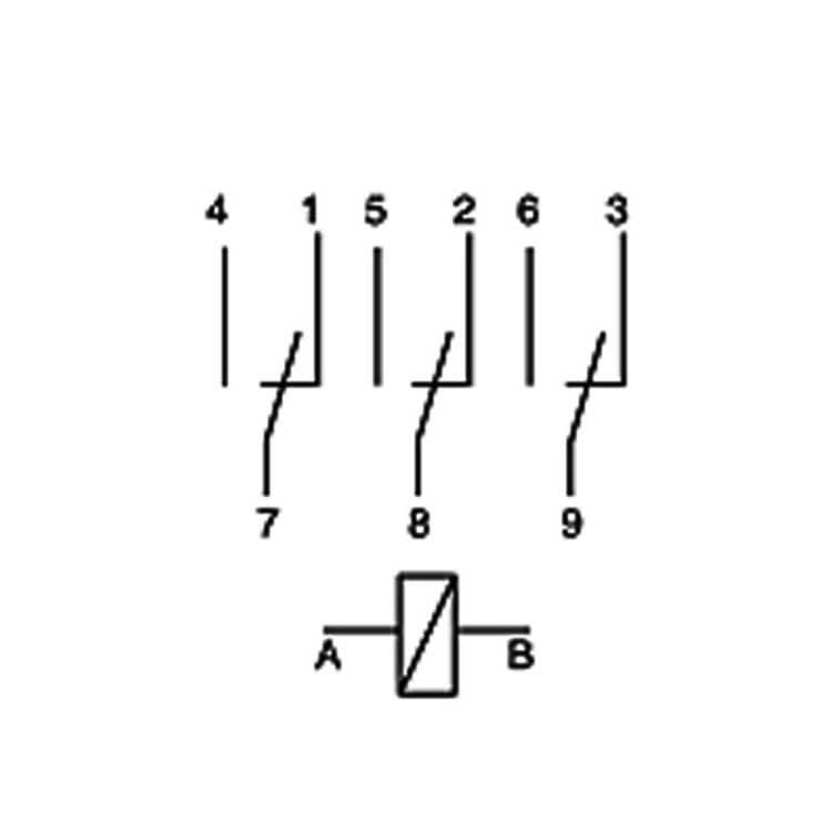 LEISTUNGSRELAIS | FINDER 62.83.8.024.0000 | 3 WECHSLER | 2CO - 16A - 24V~ | FÜR *** MODELLE SIEHE TABELLE ***  - FÜR UNIVERSELLE ANWENDUNG