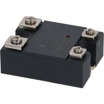 STATISCHES RELAIS | 25A 240V INPUT 3/32VDC