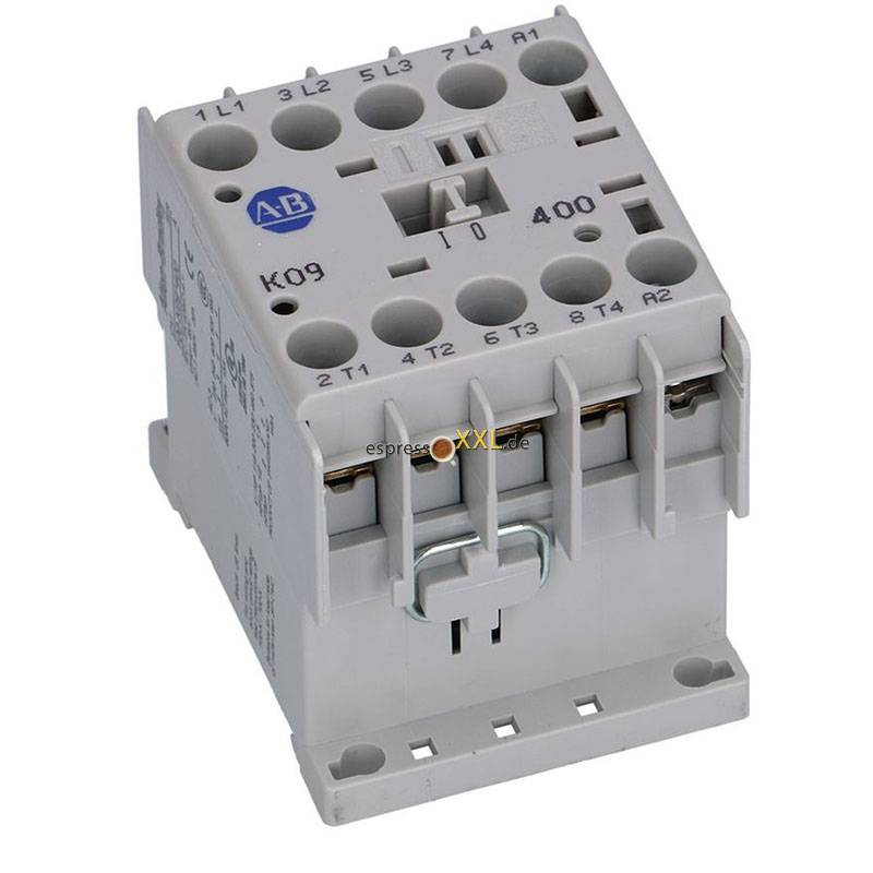 LEISTUNGSSCHÜTZ | ALLEN-BRADLEY TYP 100-K09 | (AC3/400V) 9A - 4kW | F ...