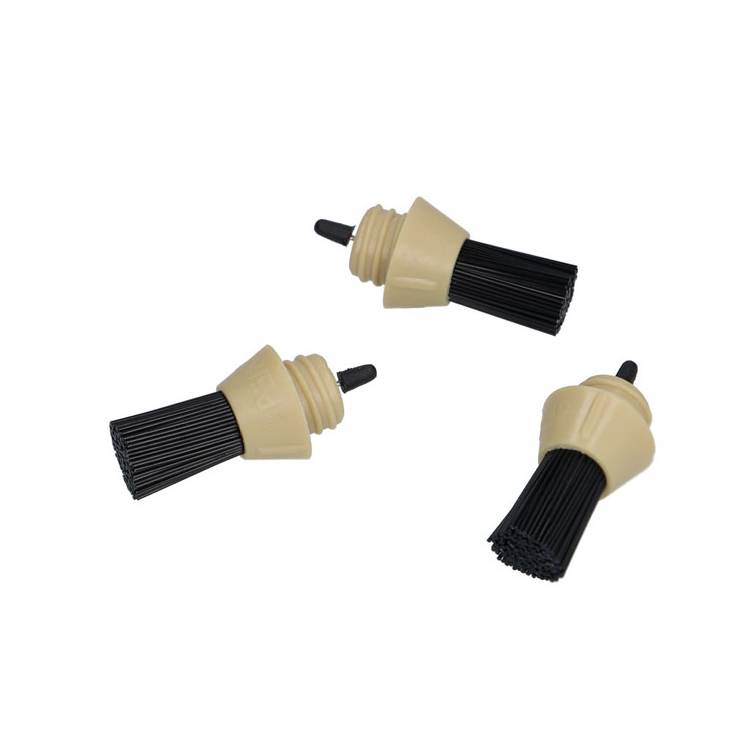 ERSATZBÜRSTEN-SET - INHALT 3 STK | ø 12 mm | FÜR REINIGUNGSBÜRSTEN VON PÄLLO - JOEGLO