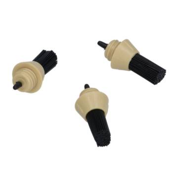 ERSATZBÜRSTEN-SET - INHALT 3 STK | ø 12 mm | FÜR REINIGUNGSBÜRSTEN VON PÄLLO - JOEGLO