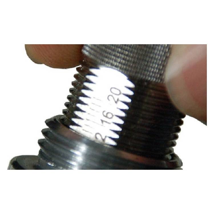TAMPERHANDGRIFF | TECHNIC ALUMINIUM | SCHWARZ | 8-21 KG VERSTELLBAR | VON JOE FREX