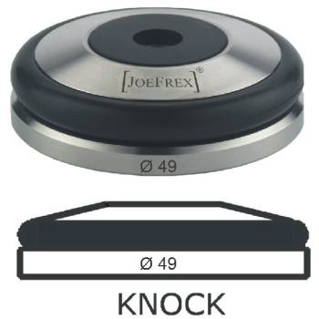 TAMPER BASIS | "BASE KNOCK" | ø 49,0 mm...