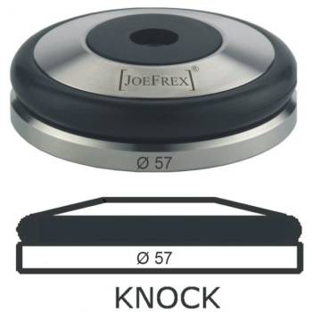 TAMPER BASIS | "BASE KNOCK" | ø 57,0 mm...