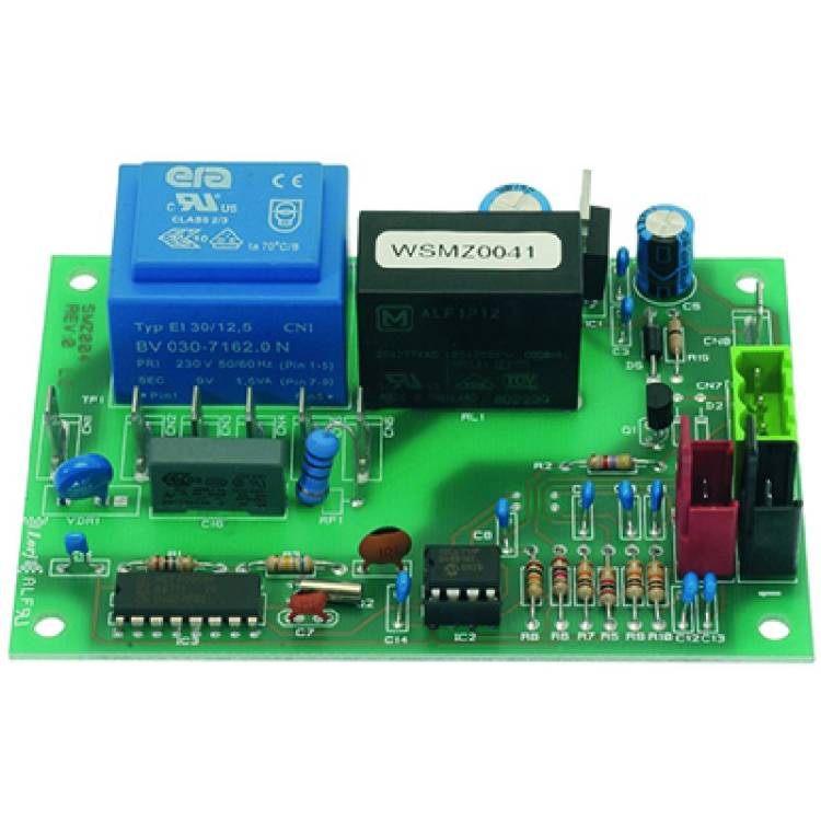 TIMER-PLATINE 230V 50/60HZ