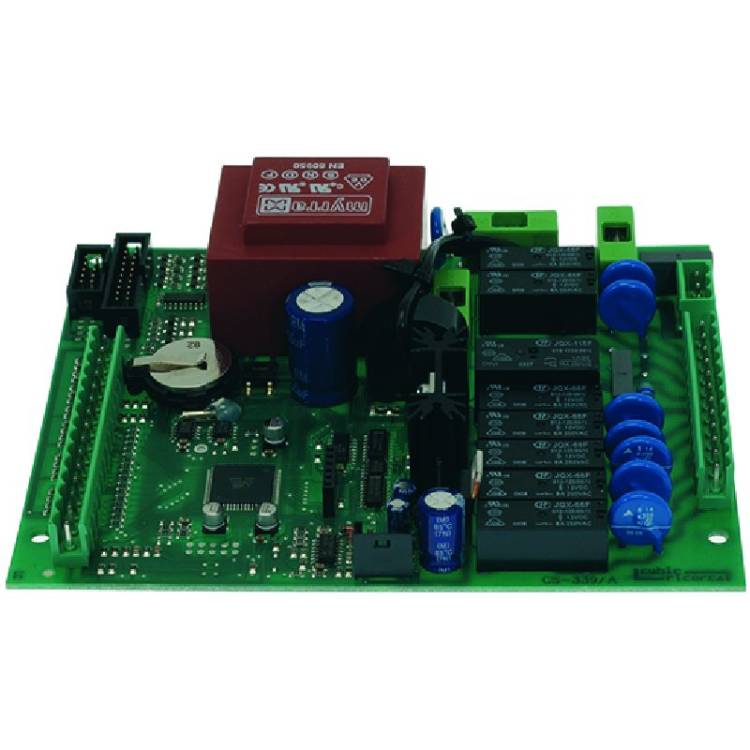 ELEKTRONIK-PLATINE | CPU 2GR