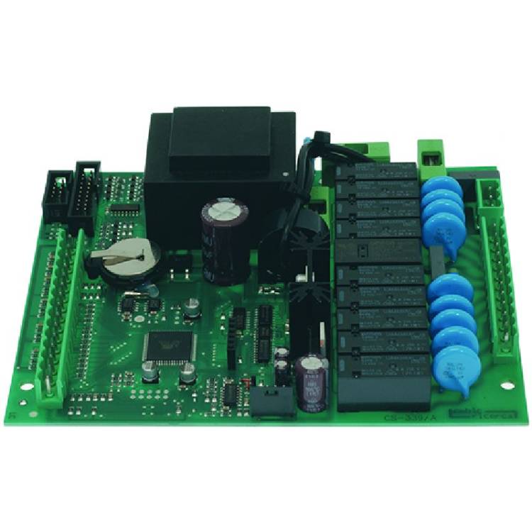 ELEKTRONIK-PLATINE | CPU 3/4GR