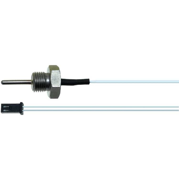 Produktbild von Siru NTC2K Temperaturfühler – -50°C Bis +100°C, Digitaler Thermosensor Mit Lötfahne