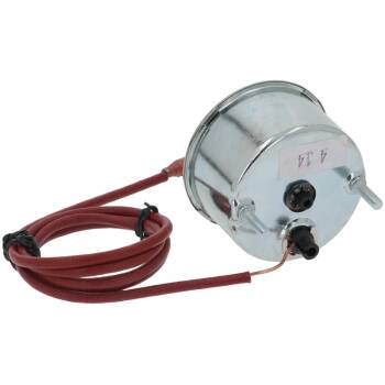 TELETHERMOMETER SCHWARZ | ø 52 mm | 0-180 °C | FÜR SANREMO TORINO
