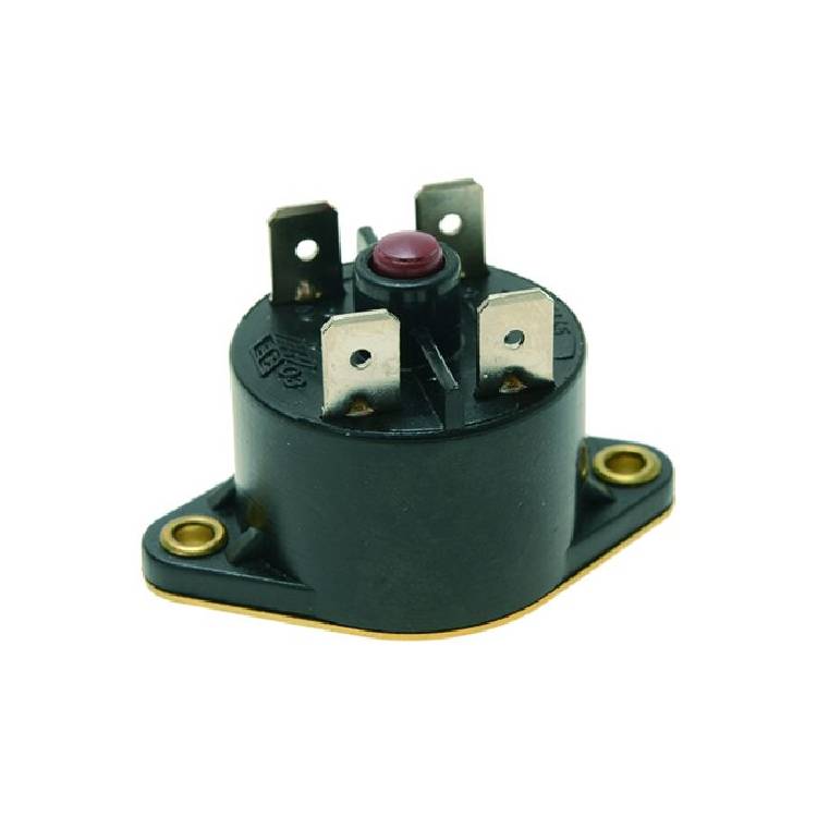 ANLEGE-THERMOSTAT | 130 °C 10A 250V
