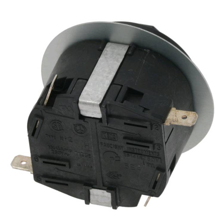 ZEITSCHALTUHR - ZEITSCHALTER | TIMER 4 MINUTEN - 16A - 250V | FÜR GAGGIA MILANO - FÜR MACAP