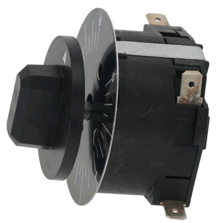 ZEITSCHALTUHR - ZEITSCHALTER | TIMER 4 MINUTEN - 16A - 250V | FÜR GAGGIA MILANO - FÜR MACAP